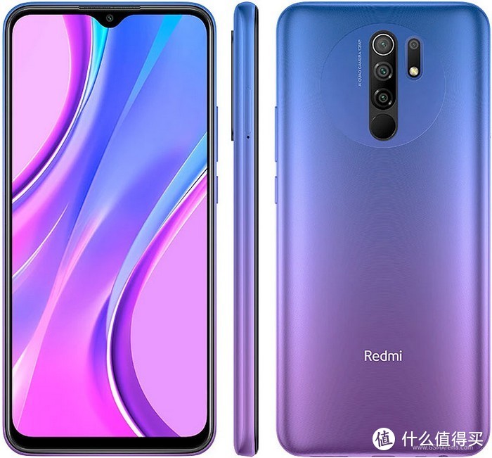 Redmi 9曝光：搭联发科Helio G80处理器，卢伟冰：树立2020年入门机新标准