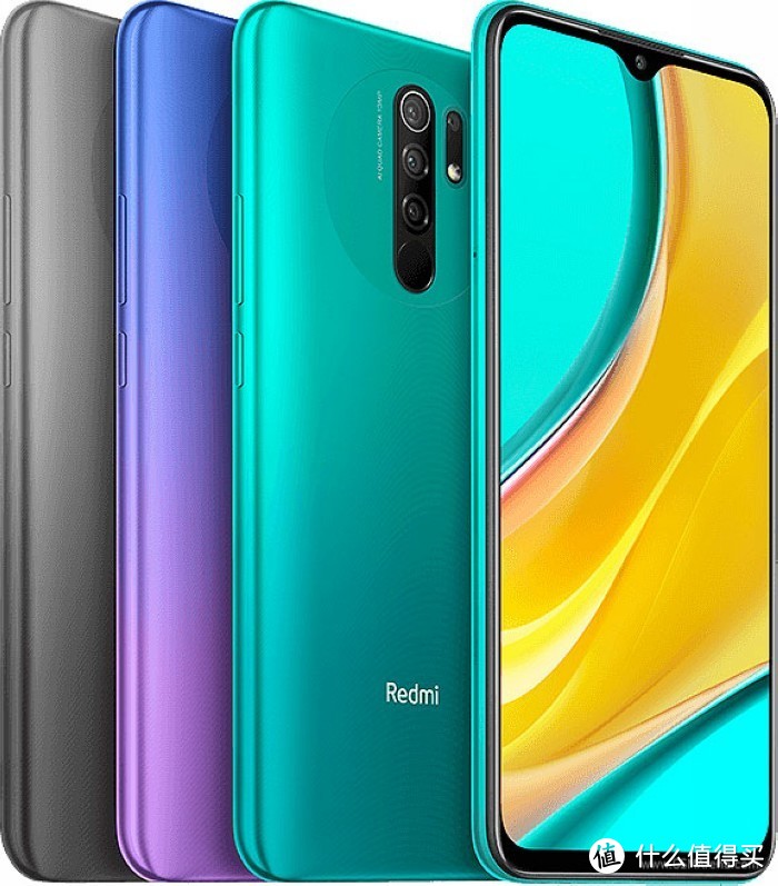 Redmi 9曝光：搭联发科Helio G80处理器，卢伟冰：树立2020年入门机新标准