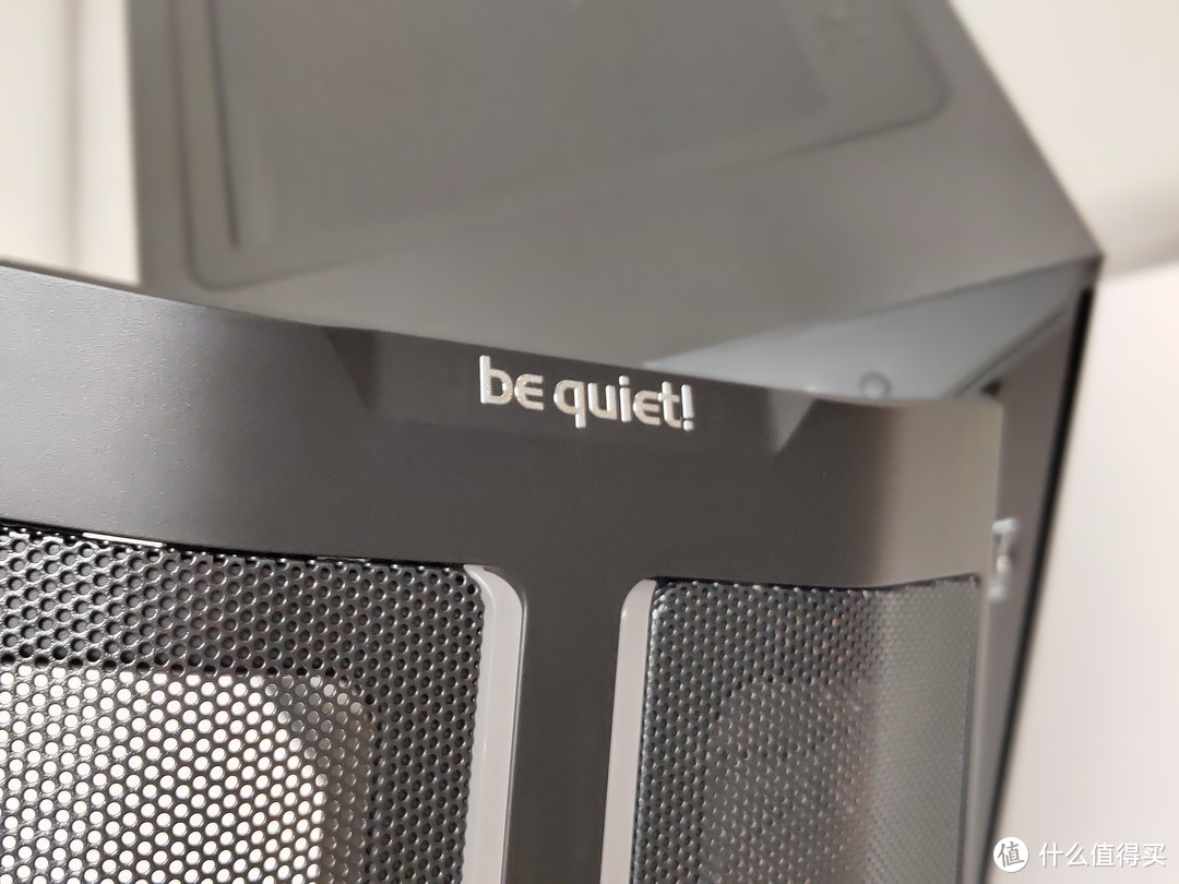 RGB、静音，我全都要：be quiet! PURE BASE 500DX 机箱 上手体验