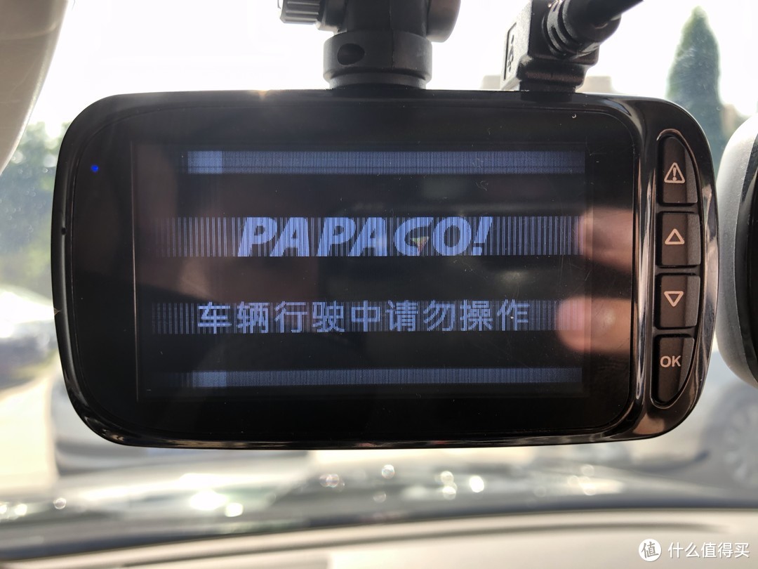 papago S36 4K 行车记录仪新宠？停车监测功能实测略失望！