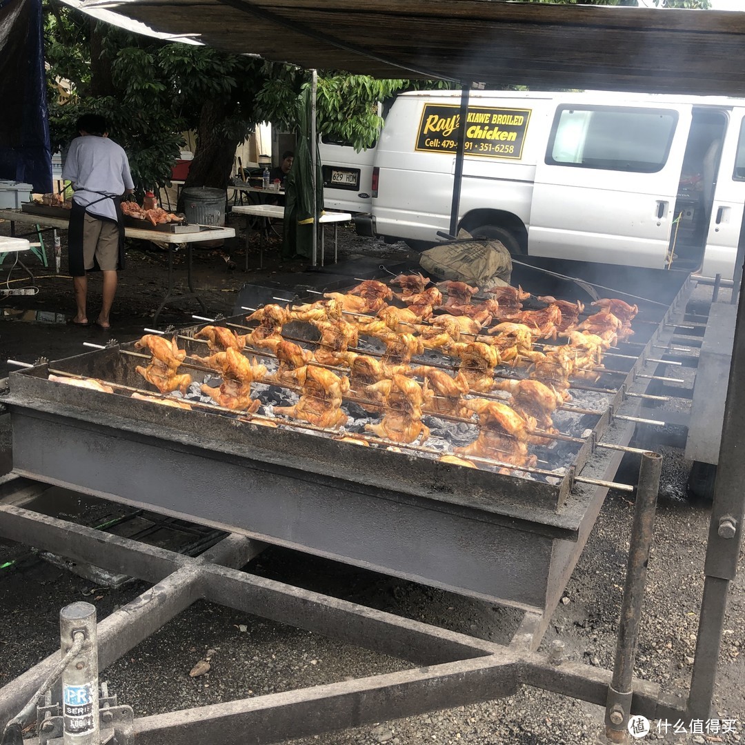 游玩攻略（2）：夏威夷深度游之檀香山下——美食购物篇