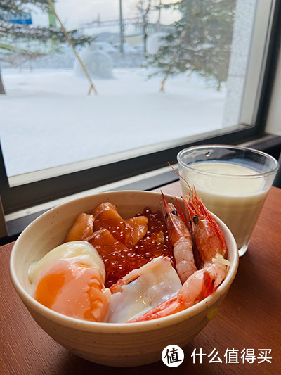 海鲜丼