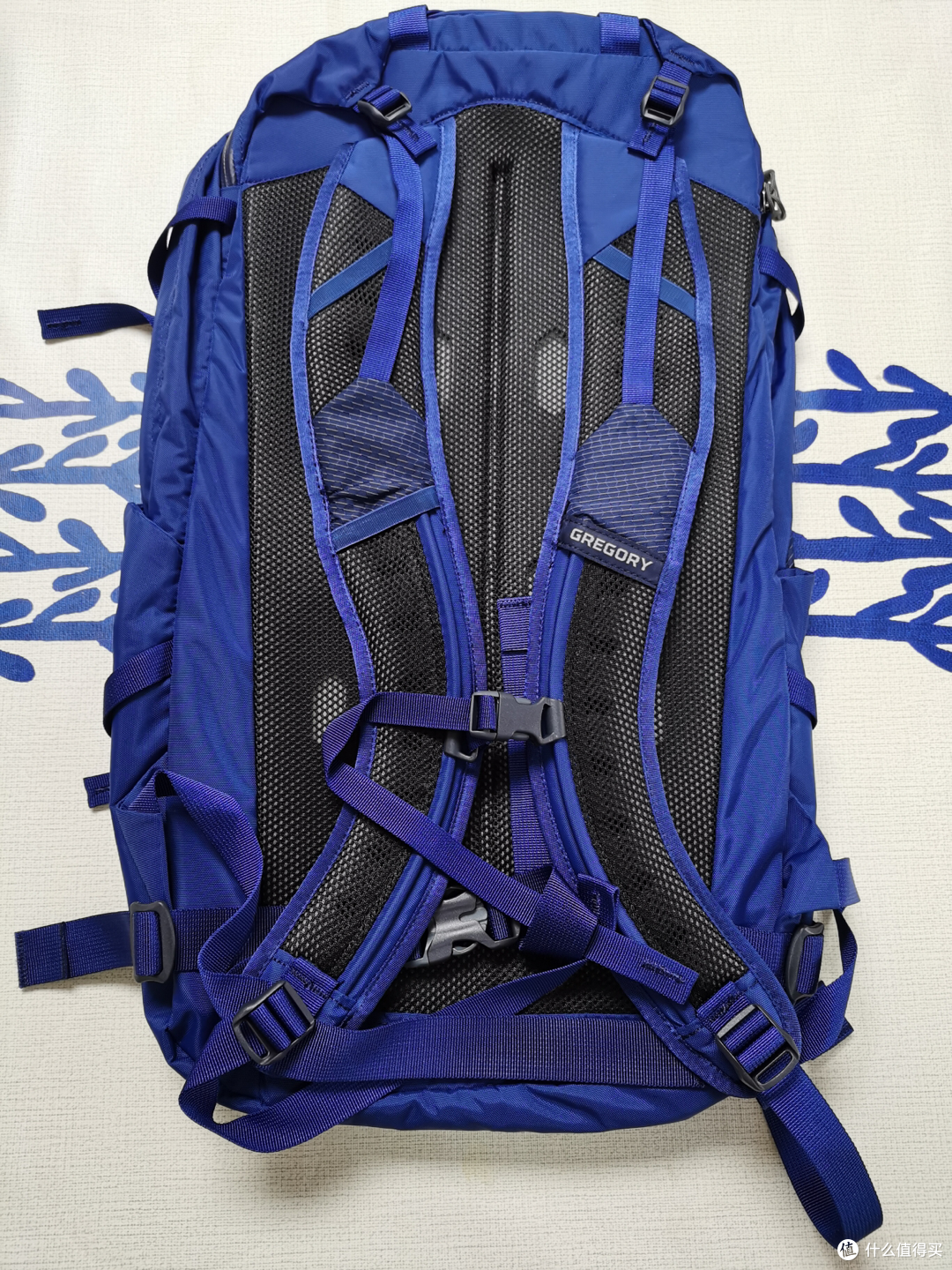 格里高利城市通勤旅行双肩背包