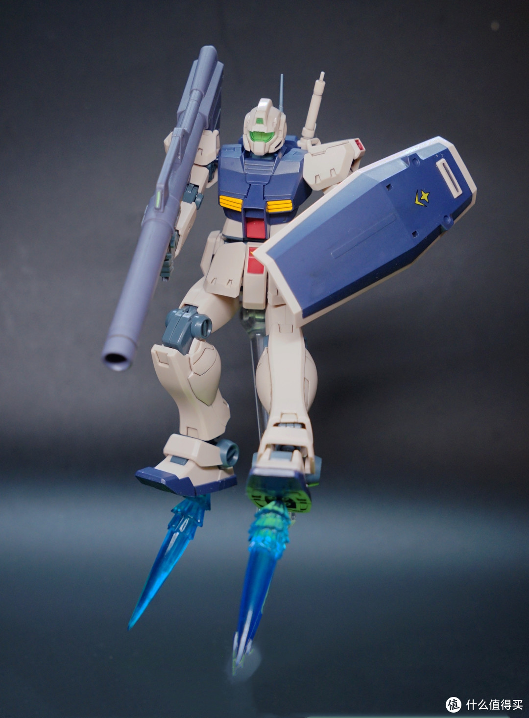 ROBOT魂 RGM-79C吉姆改ANIME