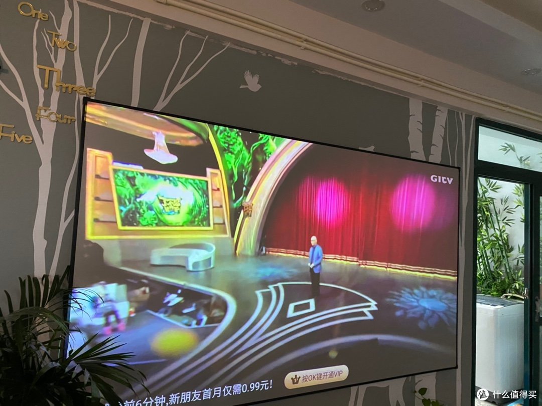 关于短焦 or 中长焦幕布的选购杂谈 —— 附不同幕布对比