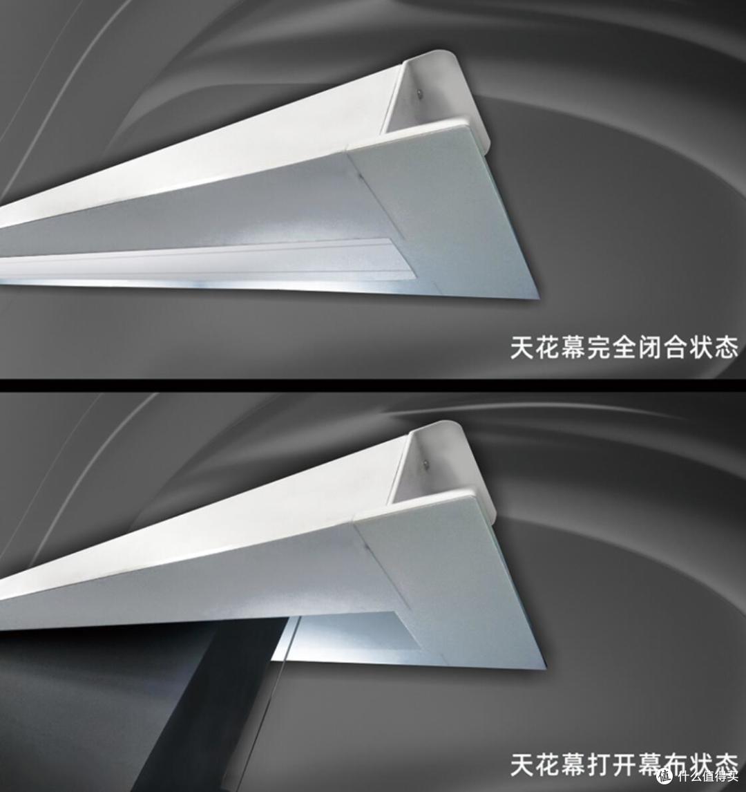 关于短焦 or 中长焦幕布的选购杂谈 —— 附不同幕布对比