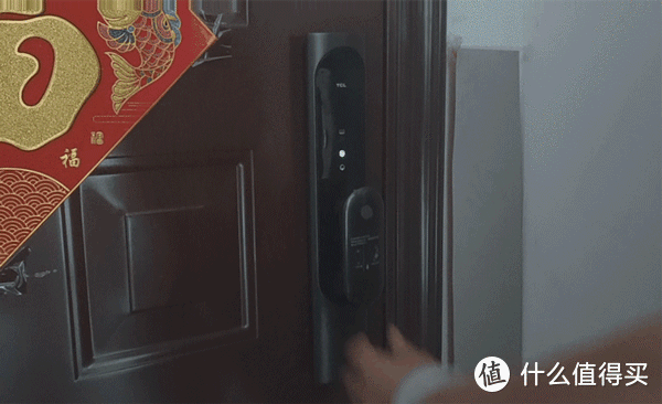 用了TCL K6P这款智能门锁，突然觉得家里的门有点配不上它