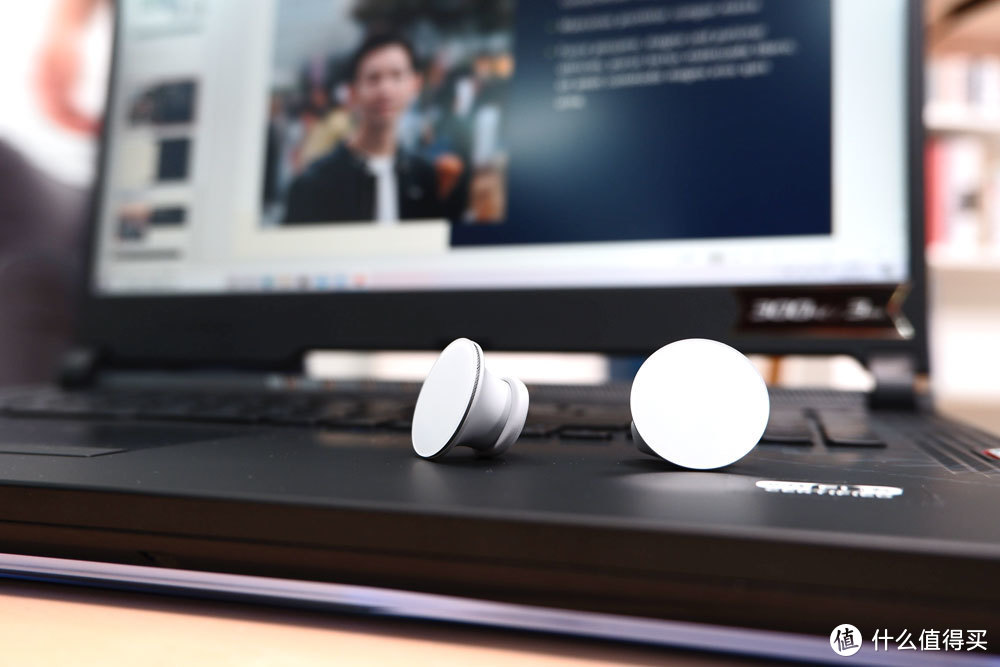 寻找属于你的独一无二  Microsoft Surface Earbuds无线耳机评测