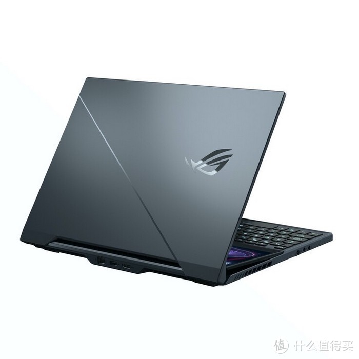 创意翘板副屏：华硕ROG Zephyrus Duo 15双屏游戏本正式发布