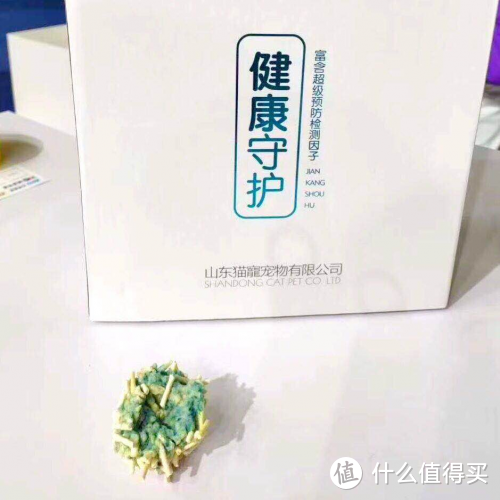 测评猫寵天然植物猫砂新品—— “健康守护”：猫咪健康的预警系统