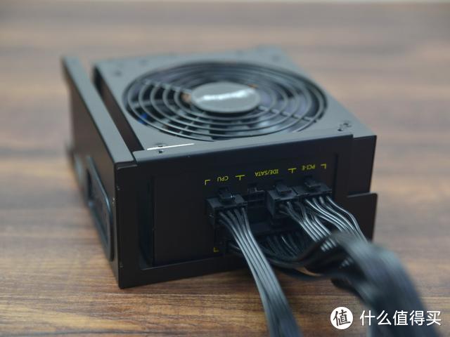 小巧玲珑，金牌认证全模组，鑫谷M600G电源体验