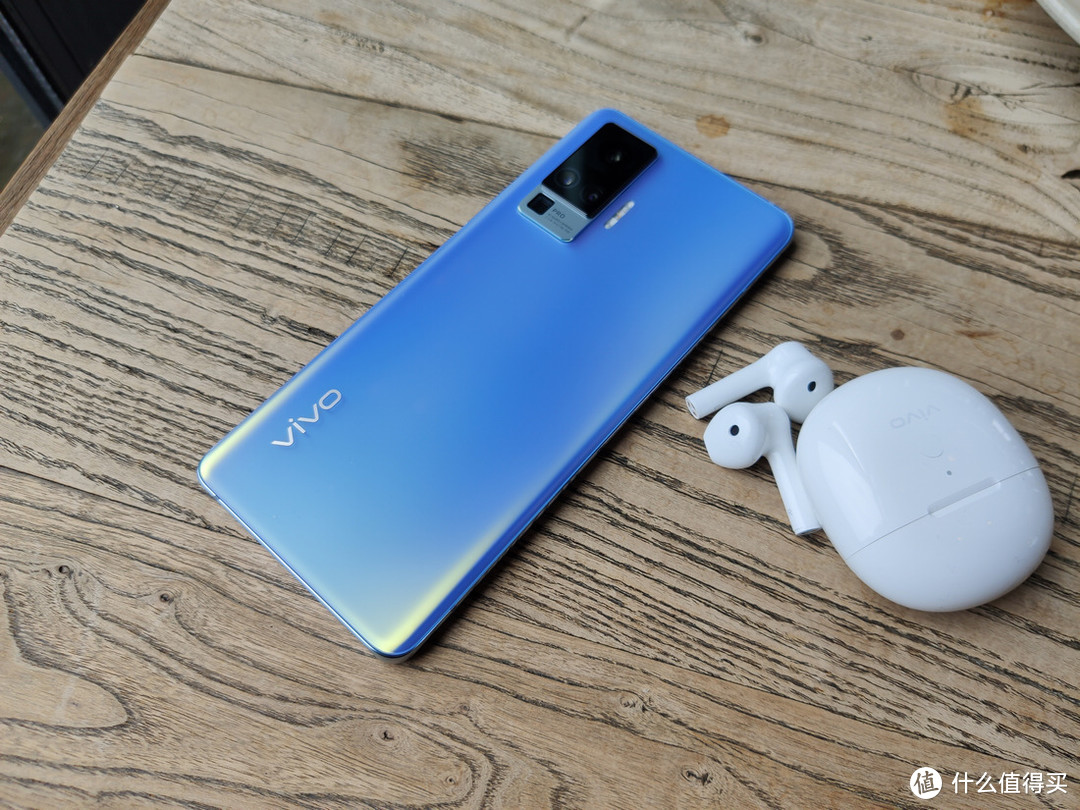 爱上自拍的专业影像旗舰手机——vivo X50 Pro