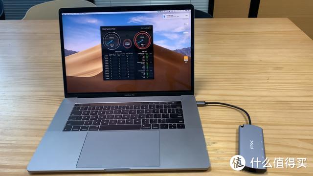 2020新款扩展坞：一“坞”多用，可装固态硬盘，ARM Mac 笔记本专用