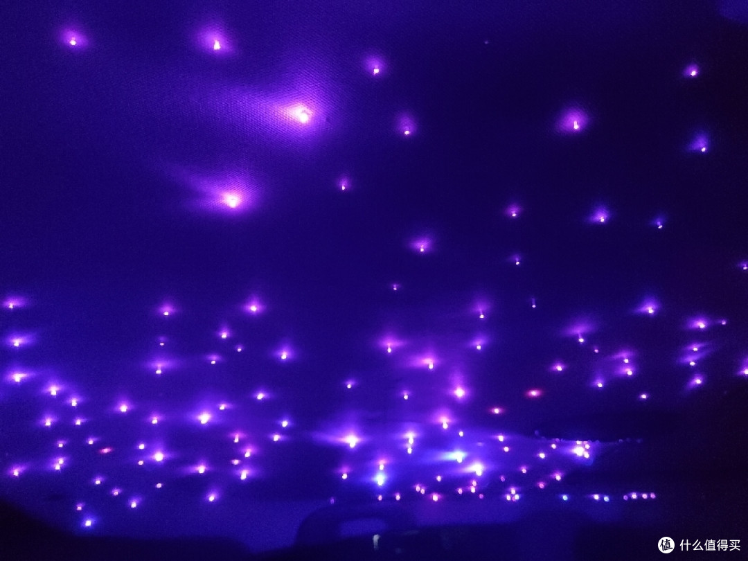 羡慕劳斯莱斯的星空顶?只要二百五,你也可以拥有