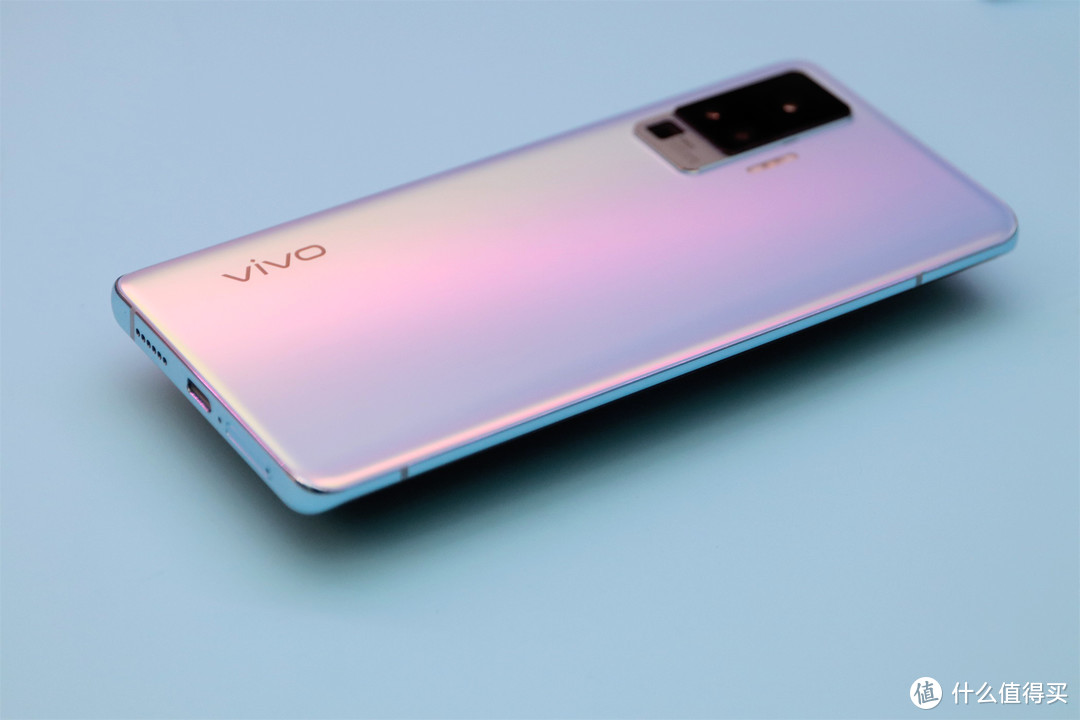 漂亮实力派，内置微云台——vivo X50 Pro体验