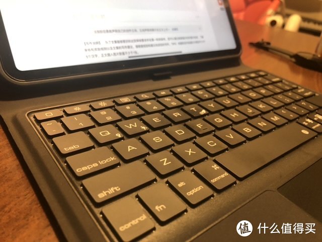 Benks iPad键盘+触控评测