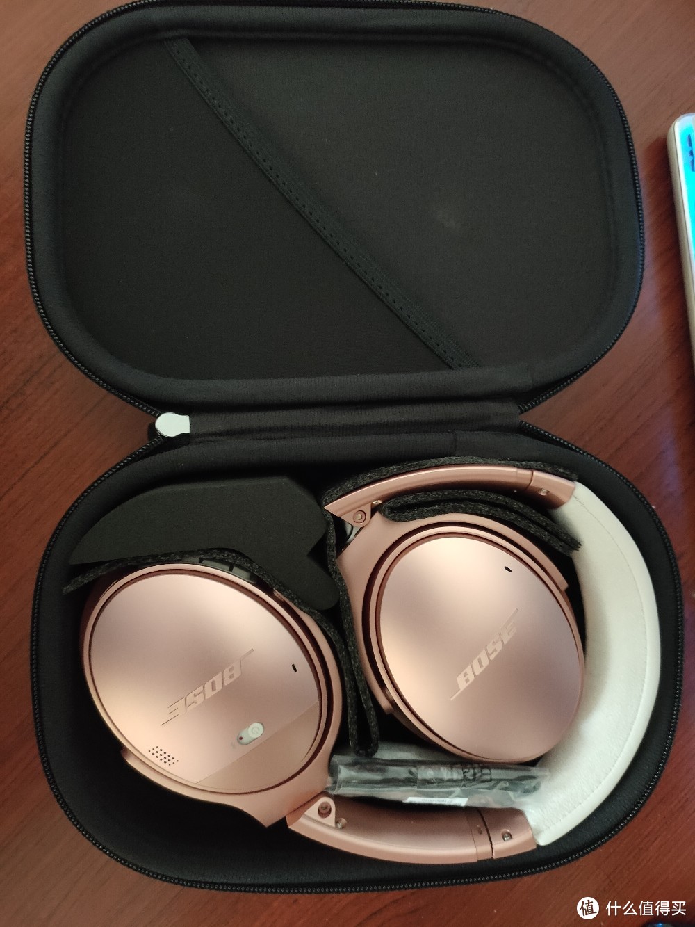 入手好价Bose QuietComfort 35 II 无线消噪耳机