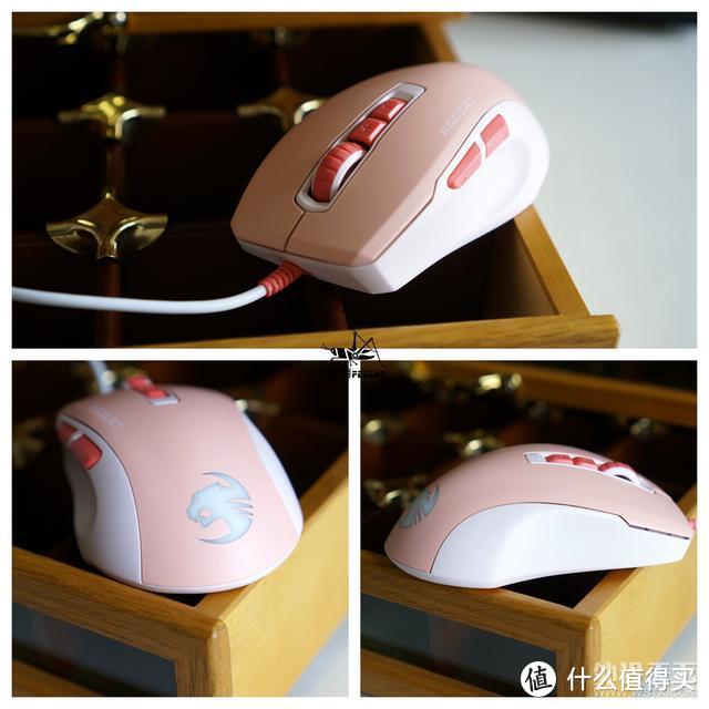 ROCCAT 冰豹全家桶一日游