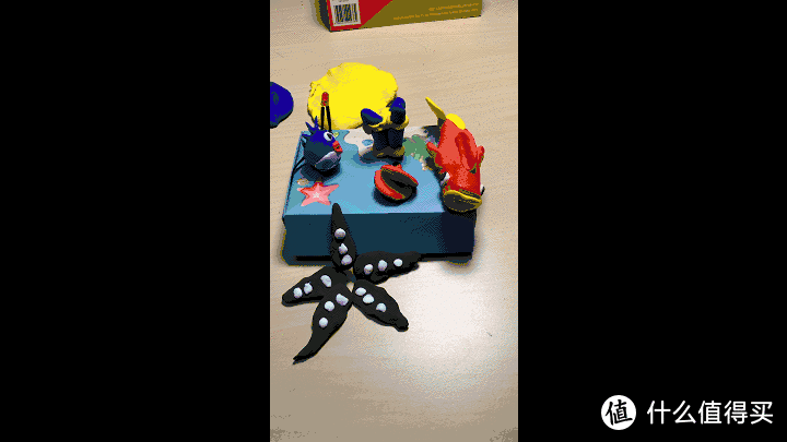 趣味益智，让4岁宝宝天马行空——DFRrobot 超轻电子粘土套件