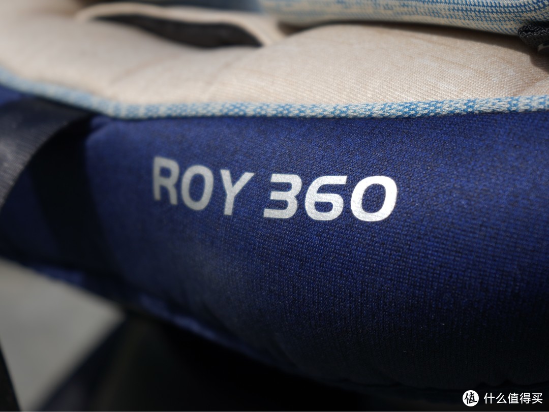 Osann欧颂ROY360安全座椅测评——新生儿必备德式旋转座椅！