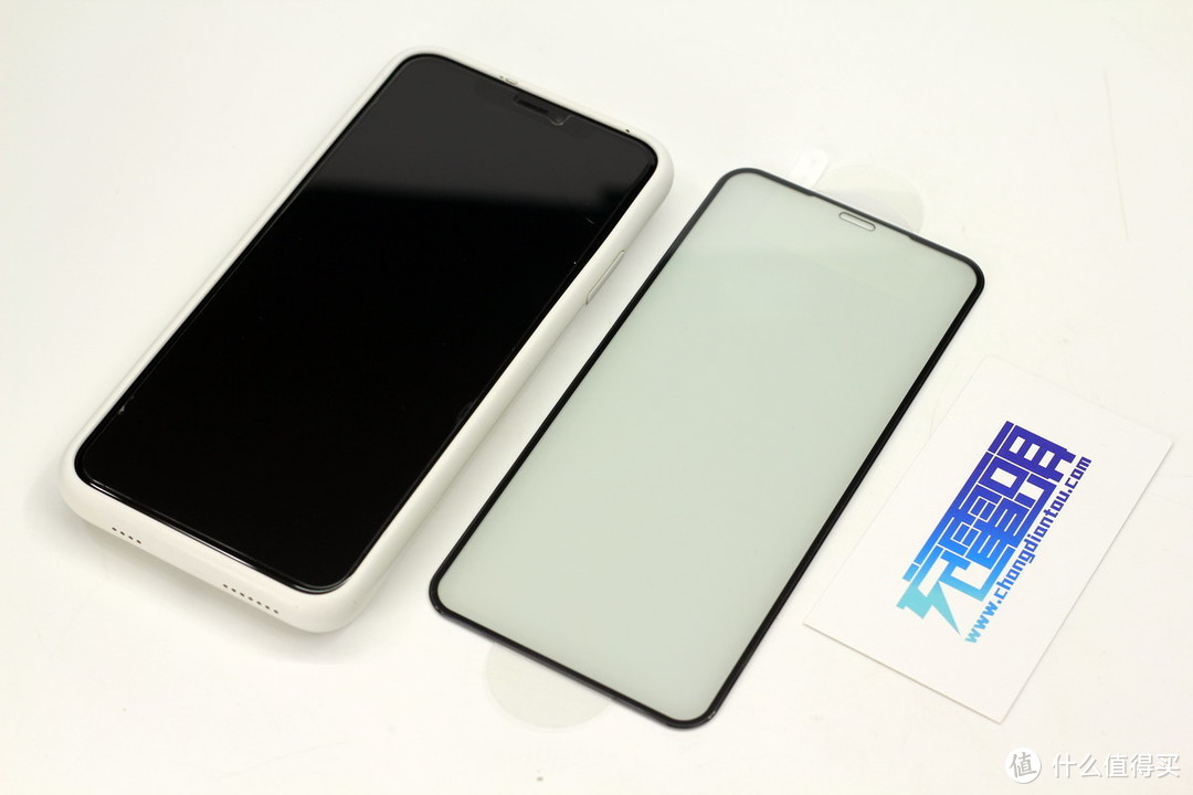 能让心情变好的mophie 摩尔菲 3D防蓝光全屏抗菌钢化膜试用体验