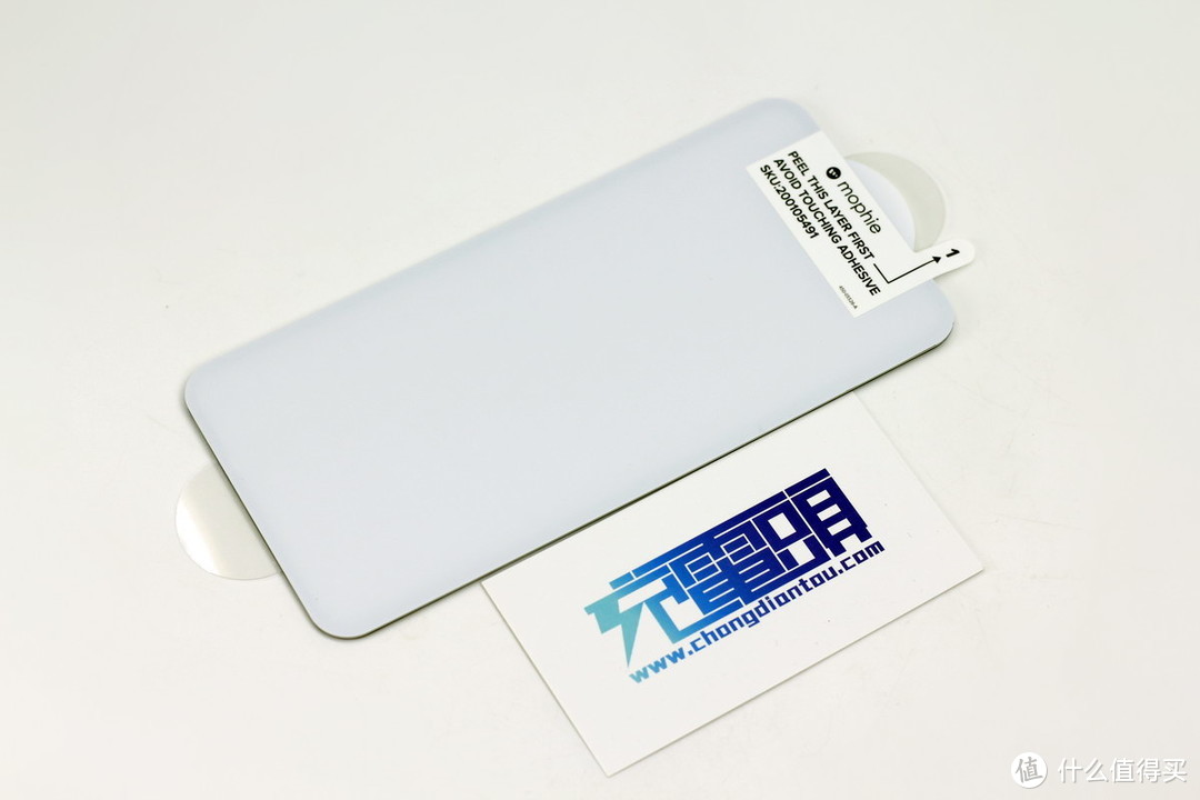 能让心情变好的mophie 摩尔菲 3D防蓝光全屏抗菌钢化膜试用体验