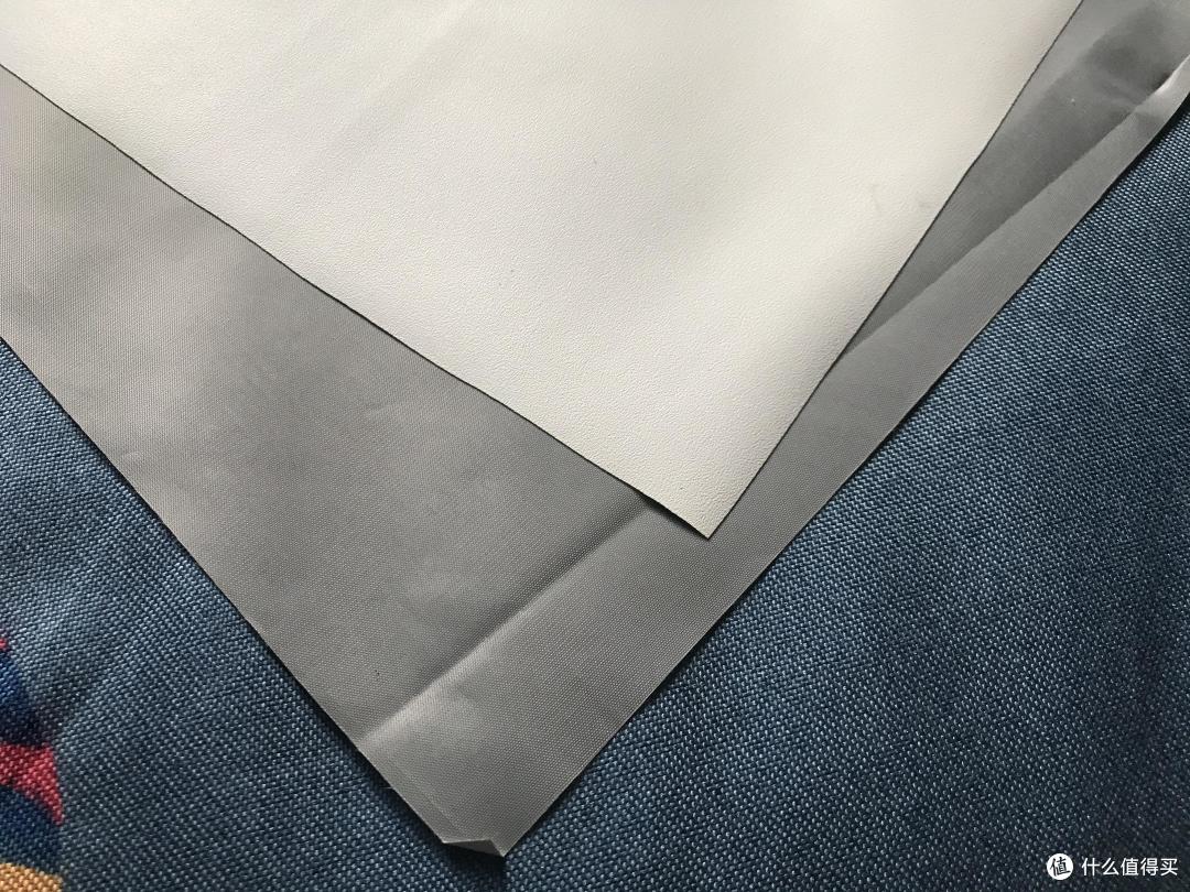 关于短焦 or 中长焦幕布的选购杂谈 —— 附不同幕布对比