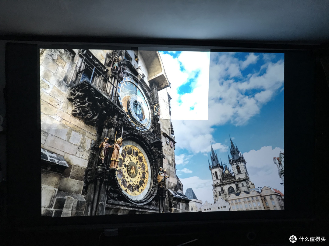 关于短焦 or 中长焦幕布的选购杂谈 —— 附不同幕布对比