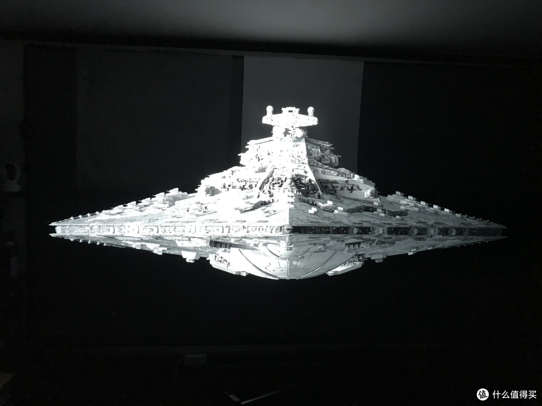 关于短焦 or 中长焦幕布的选购杂谈 —— 附不同幕布对比