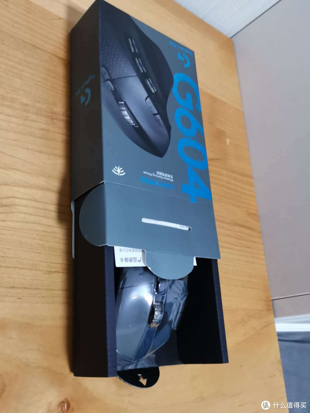 办公游戏兼具，你值得拥有的Logitech G604