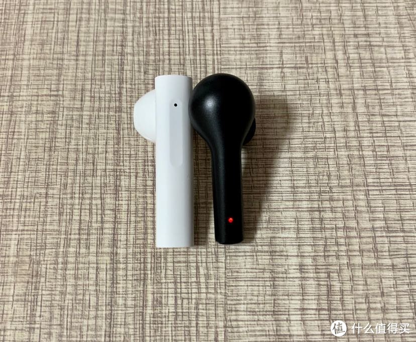 小米air2se和qcy t5s开箱及使用对比