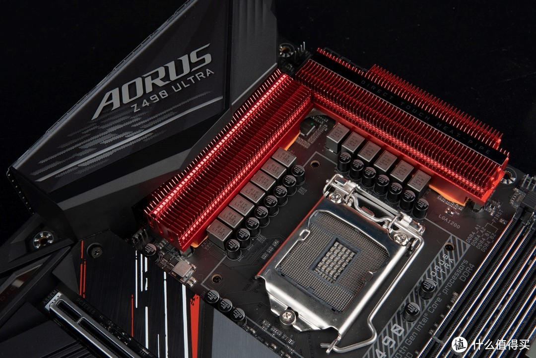 脱非入欧的CSGO玩家！Z490 AORUS ULTRA G2主板开箱