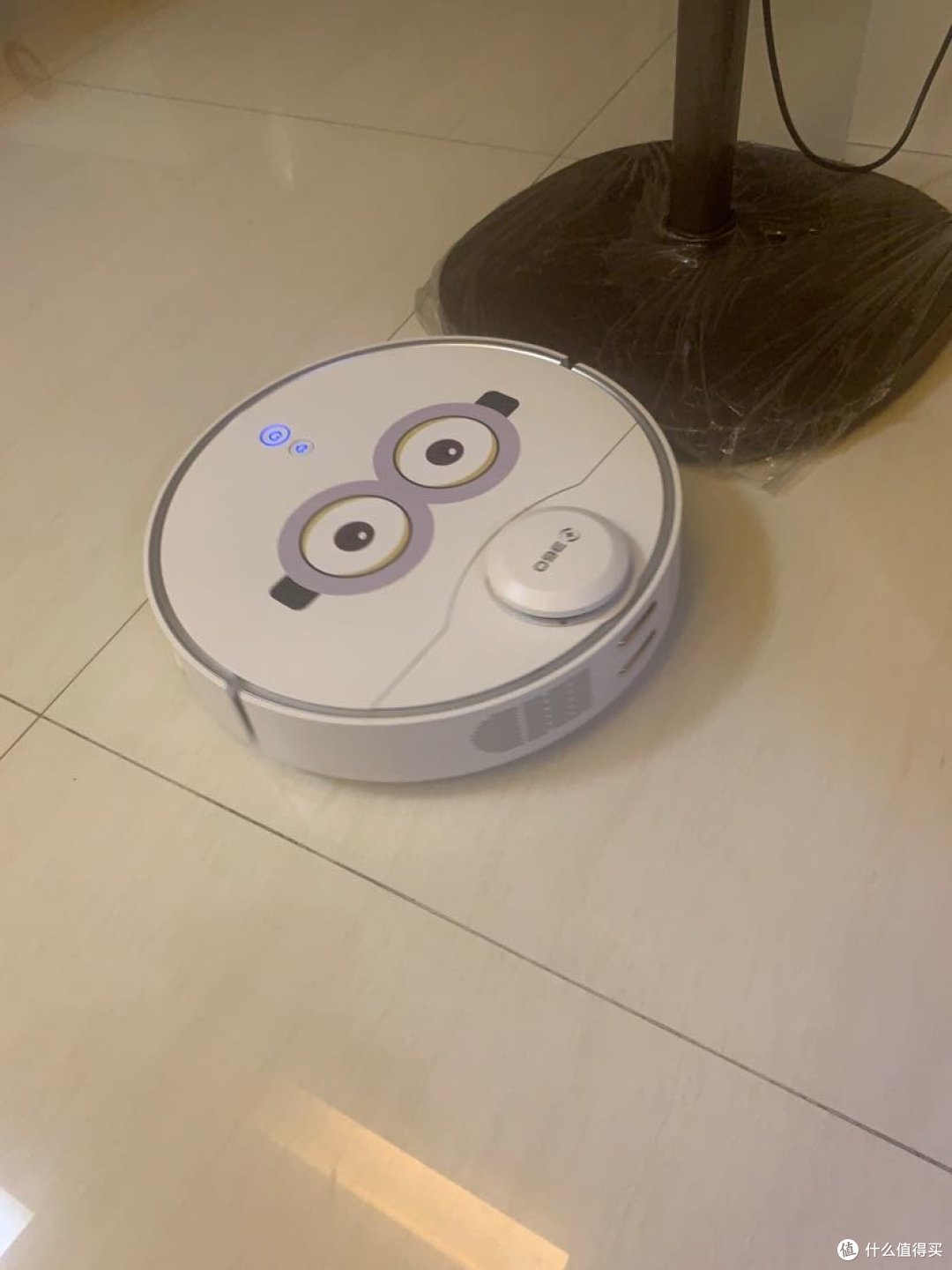 360扫地机器人静音干净大吸力