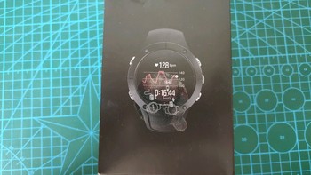 银行送我的礼品 篇四：交通银行周周刷松拓斯巴达 SUUNTO SPARTAN TRAINER WRIST HR运动手表 