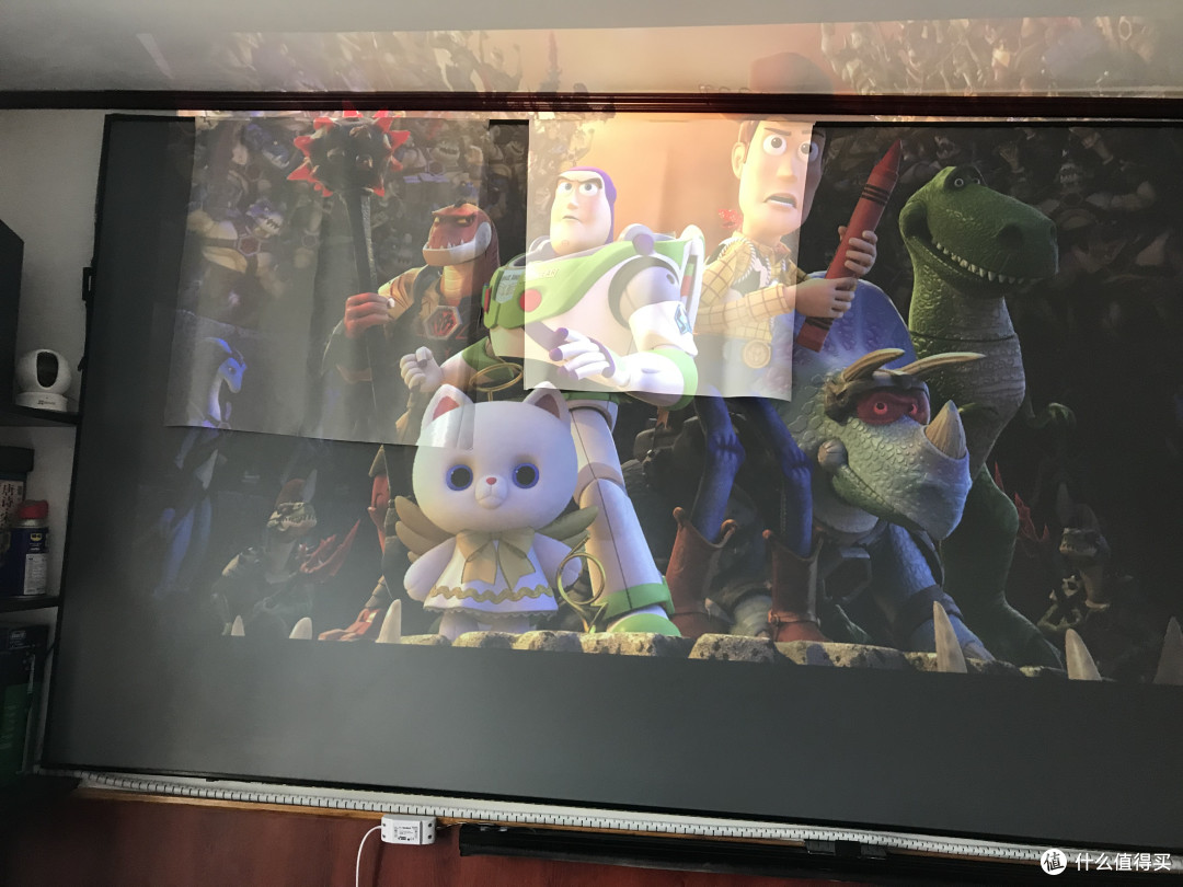 关于短焦 or 中长焦幕布的选购杂谈 —— 附不同幕布对比