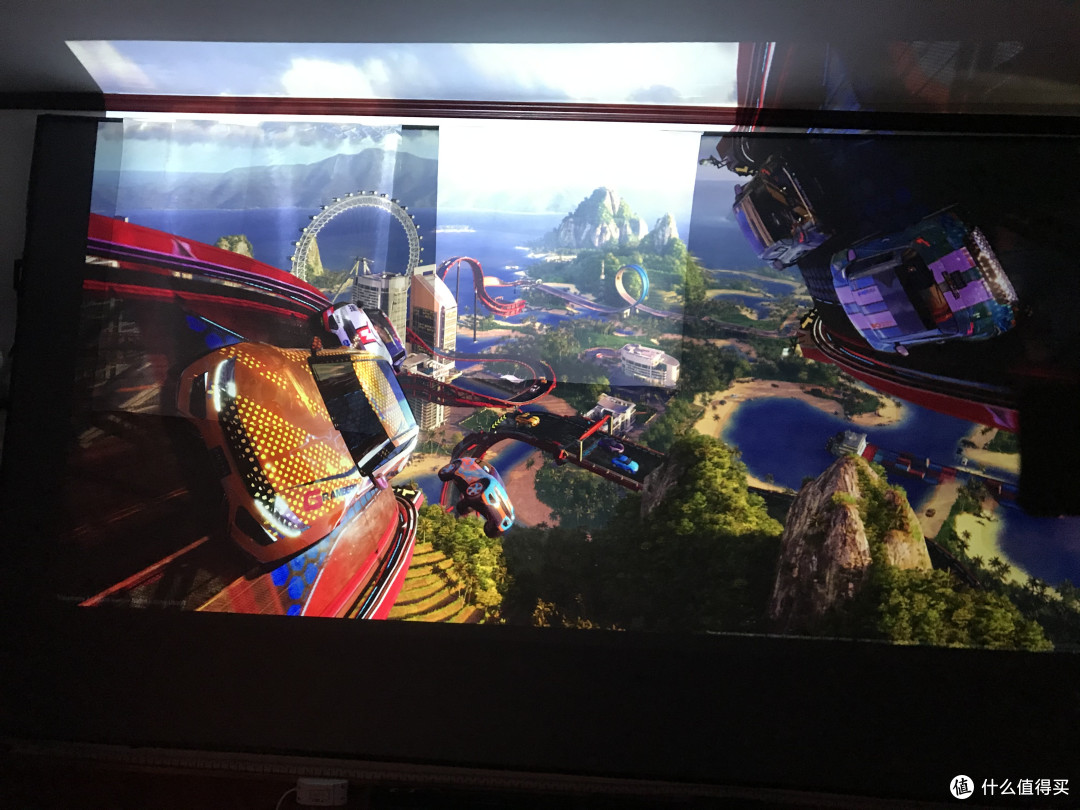 关于短焦 or 中长焦幕布的选购杂谈 —— 附不同幕布对比