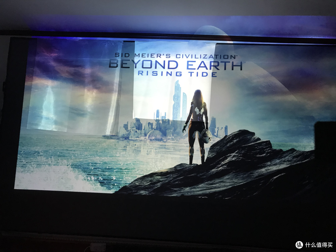 关于短焦 or 中长焦幕布的选购杂谈 —— 附不同幕布对比