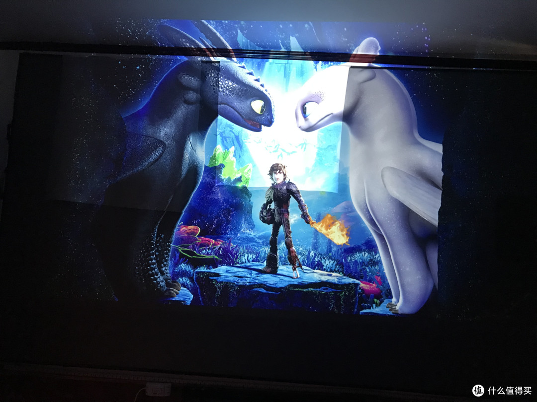 关于短焦 or 中长焦幕布的选购杂谈 —— 附不同幕布对比