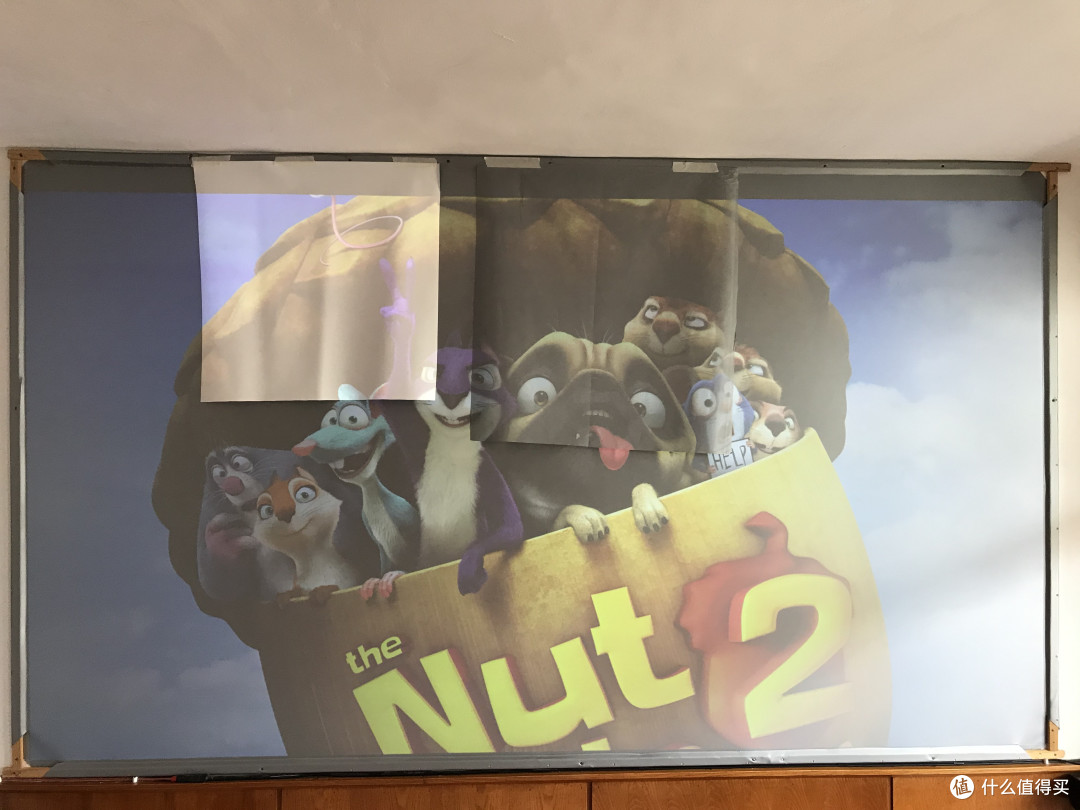 关于短焦 or 中长焦幕布的选购杂谈 —— 附不同幕布对比