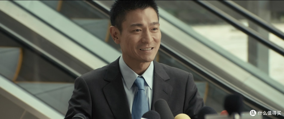 电影《寒战》深度解读(二)——陆明华,光明的明,华夏的华