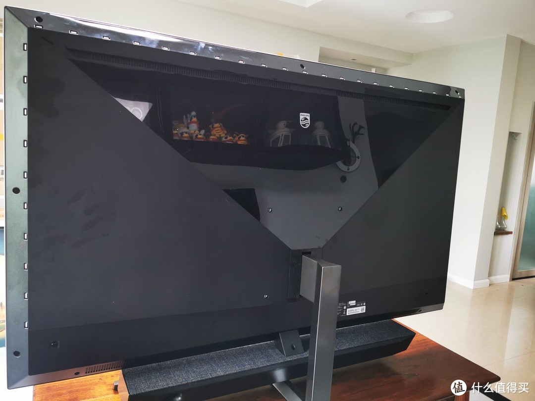 飞利浦558m1ry测评，相对电视更适合玩大型单机游戏的设备