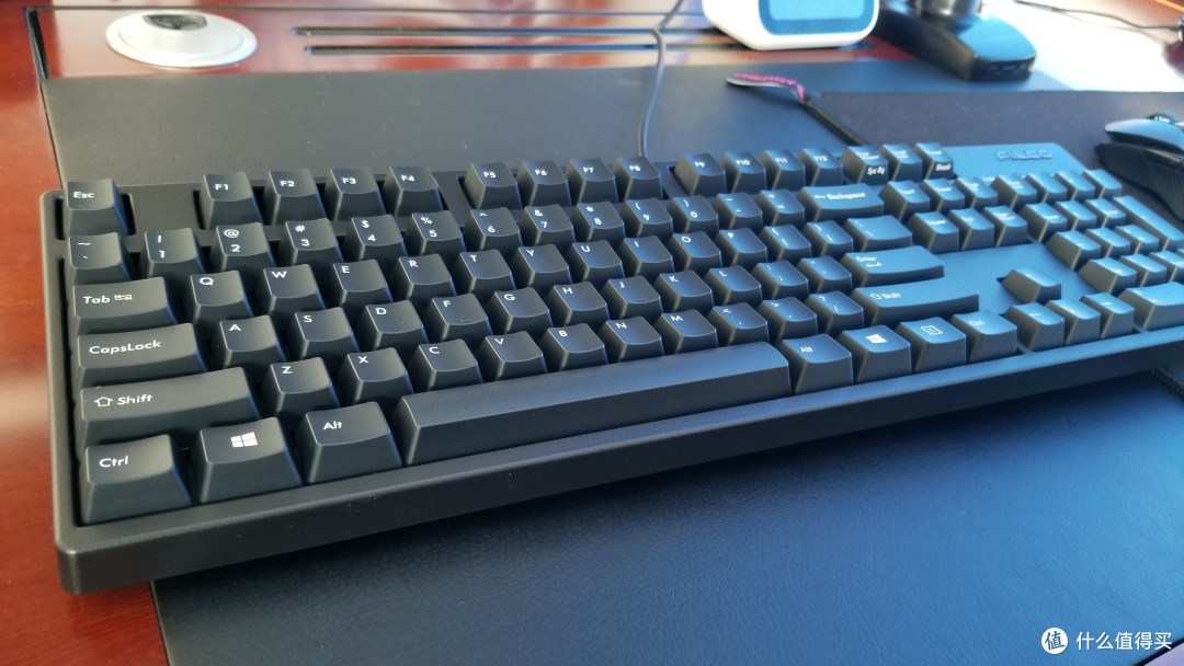 618我给自己买的玩具filco圣手二代104键盘