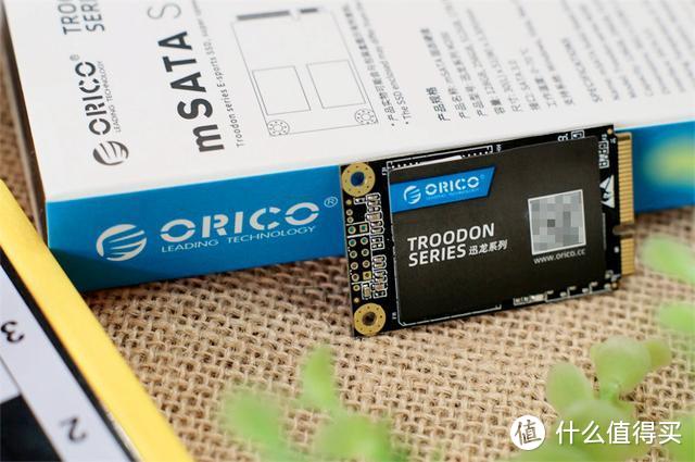 ORICO奥睿科mSATA硬盘盒体验：低成本改装小巧便携又高速的移动硬盘