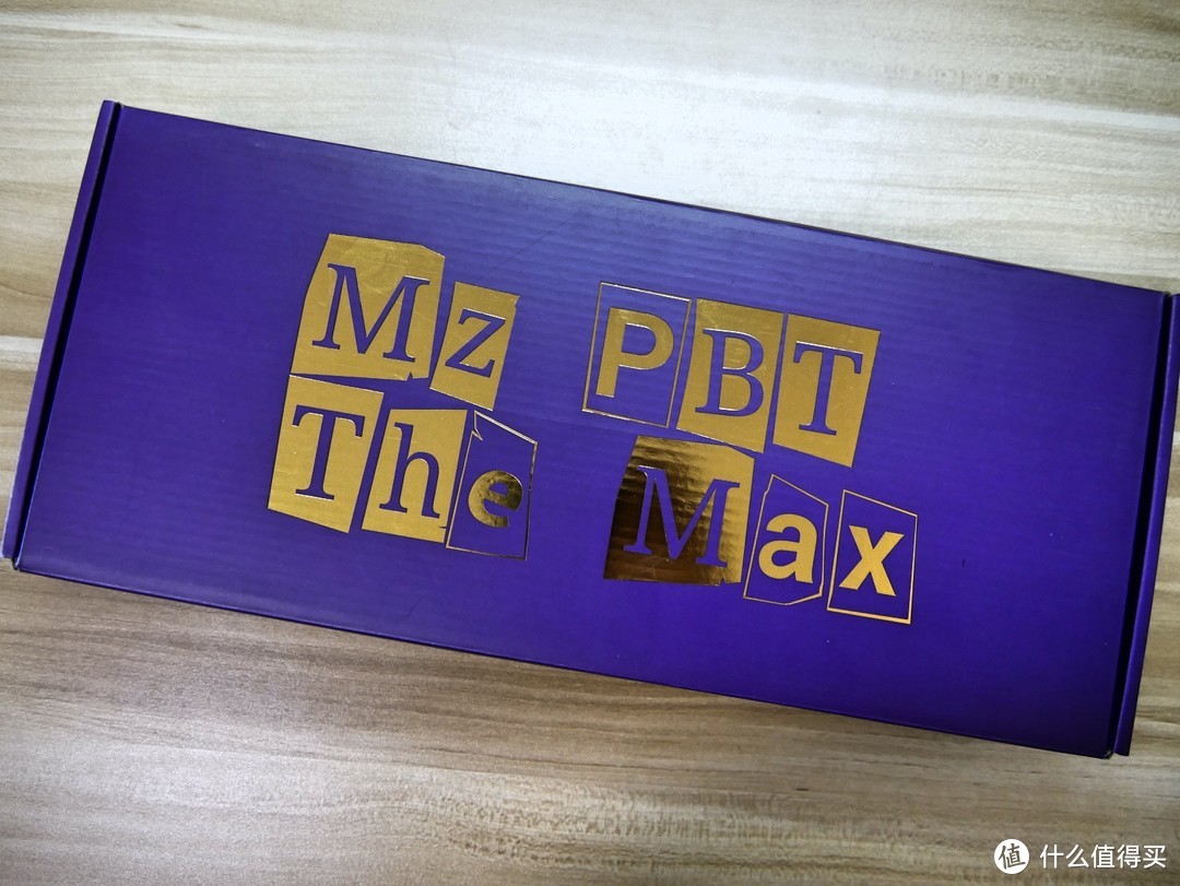 键帽字符的不同印刷方式——顺带 MZ The Max 无刻键帽分享