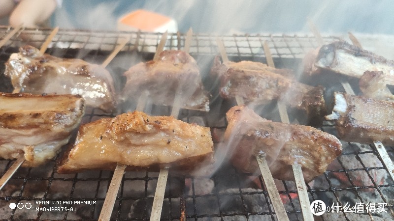 最爱人间烟火气 端午节整一顿烧烤 BBQ