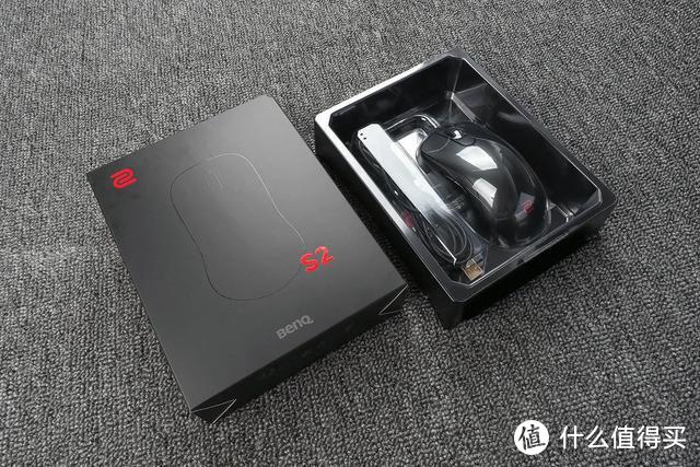 ZOWIE S2游戏鼠标评测 - 一如既往的优秀