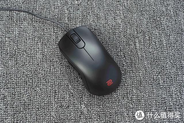 ZOWIE S2游戏鼠标评测 - 一如既往的优秀