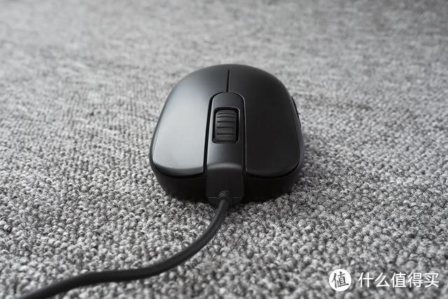 ZOWIE S2游戏鼠标评测 - 一如既往的优秀