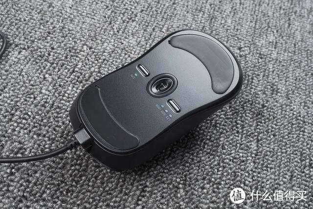 ZOWIE S2游戏鼠标评测 - 一如既往的优秀