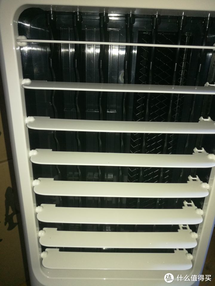 300包邮的美的AAB10A空调扇开箱测评
